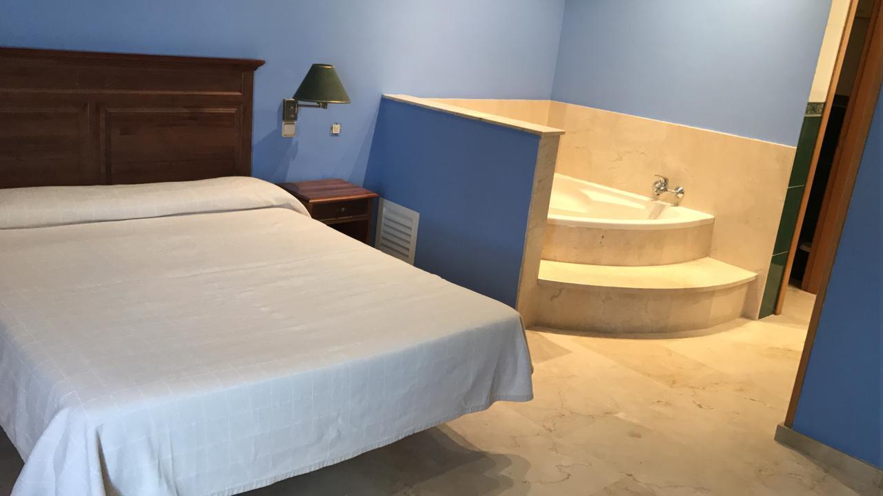 Hotel La Atalaya Fuentiduena de Tajo Εξωτερικό φωτογραφία