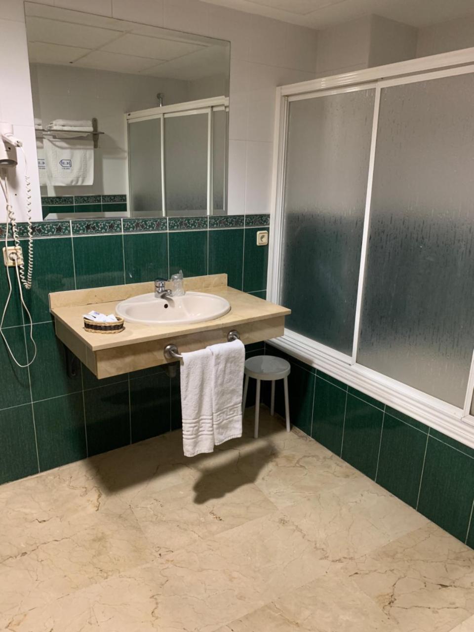 Hotel La Atalaya Fuentiduena de Tajo Εξωτερικό φωτογραφία